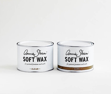 Soft wax Annie Sloan Naturel Suhuisterveen